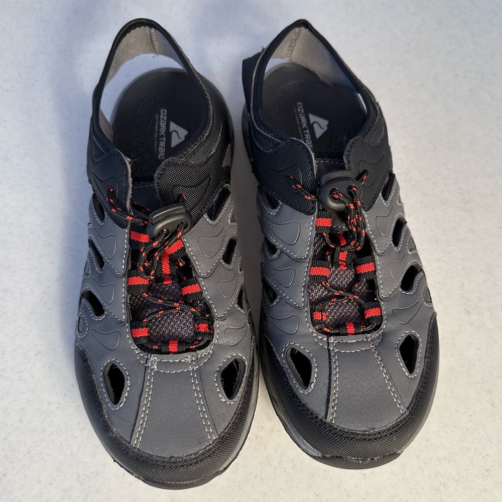 Ozark Trail closed toe sandals